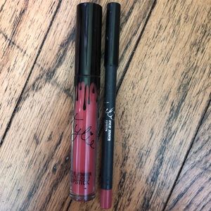 Kylie Jenner lip kit (Kristen)